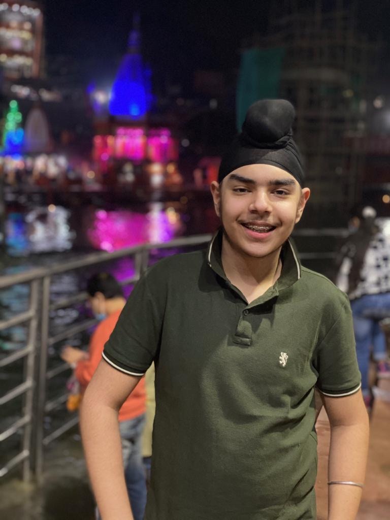 Vai al profilo di Jasneek Singh