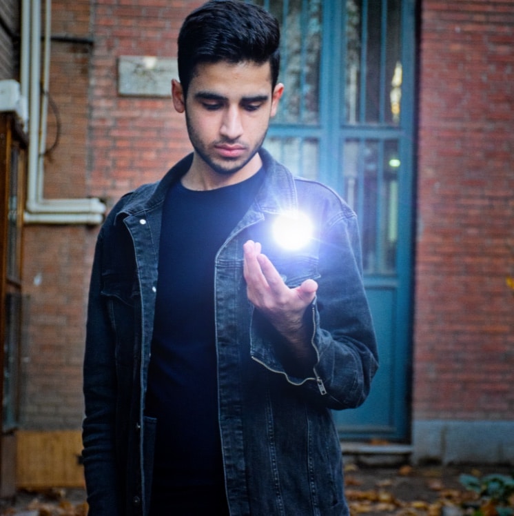 Go to Amir Mohammad Fallah's profile