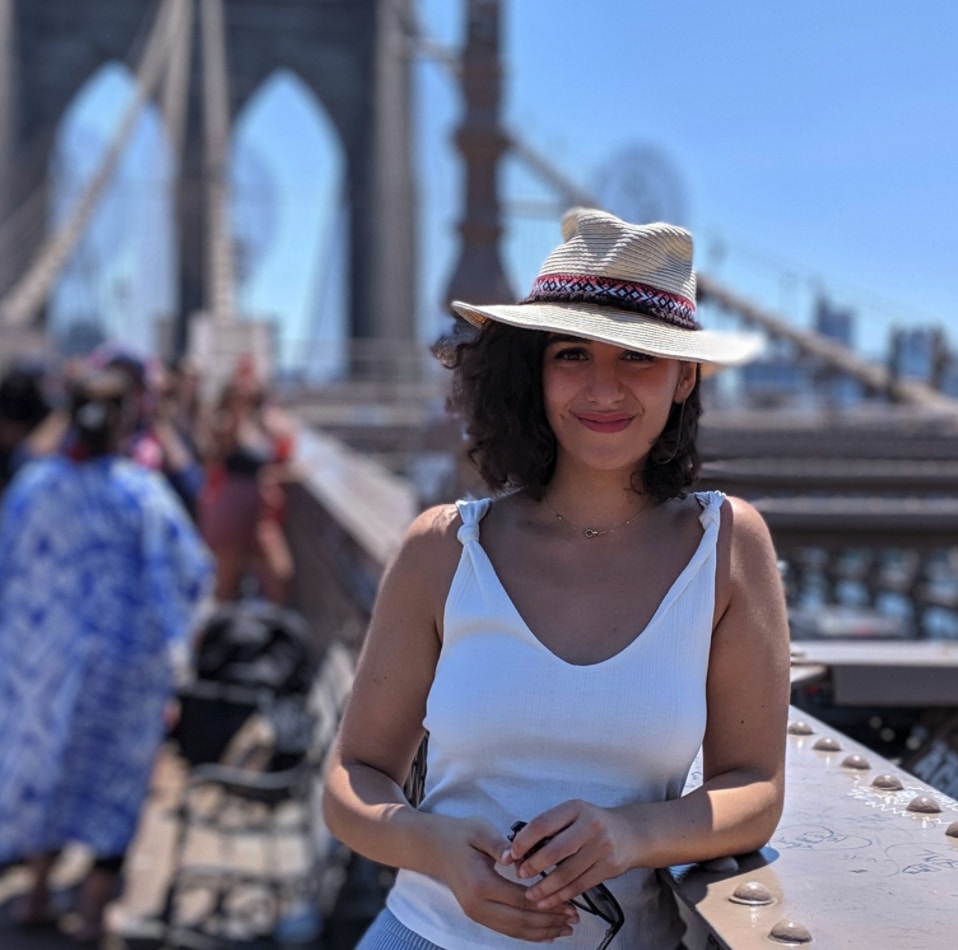 Go to Laila Zouaki's profile