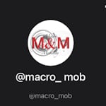 Avatar of user Macro Mob