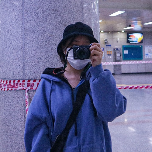 Buka profil Jiin Heo