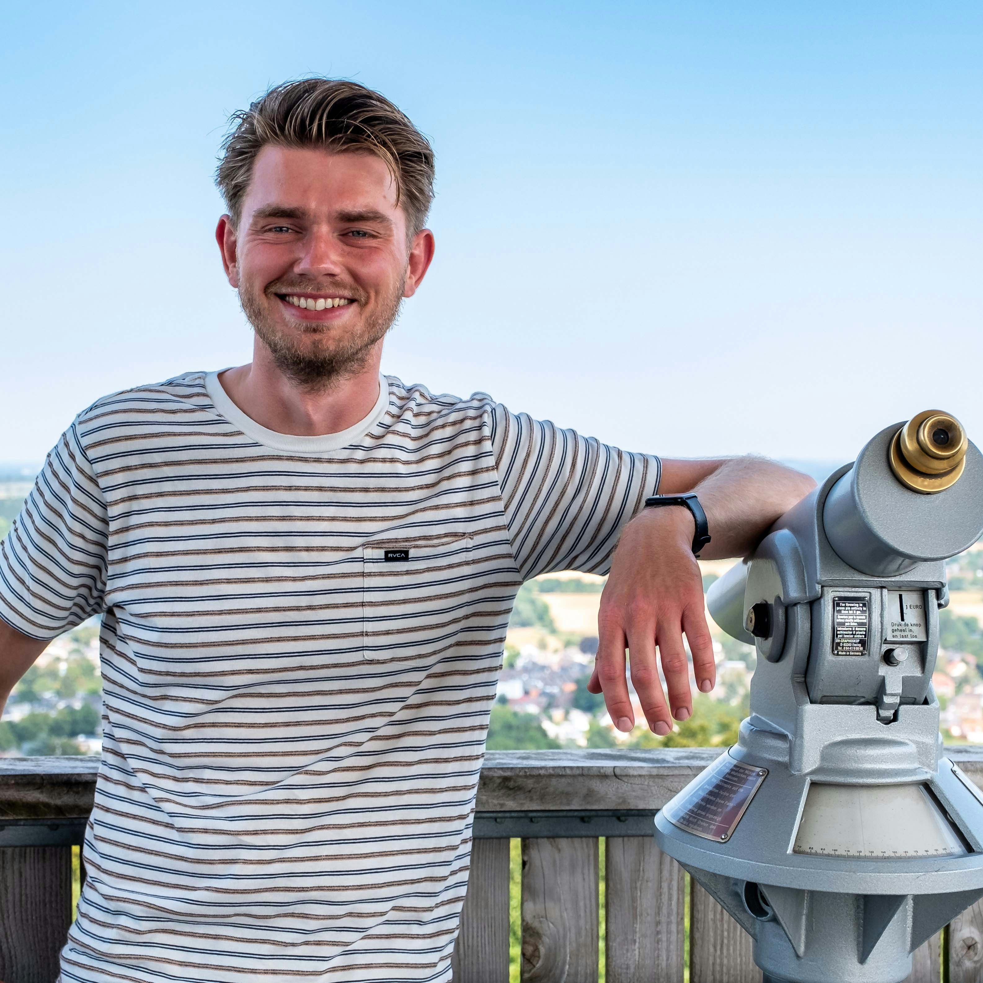 Go to Paul Doorn's profile