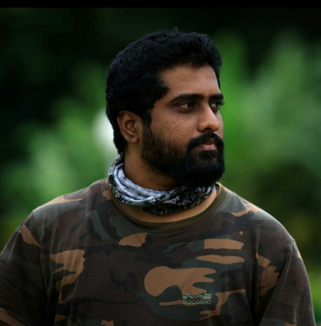 Go to Gowrisha CV's profile