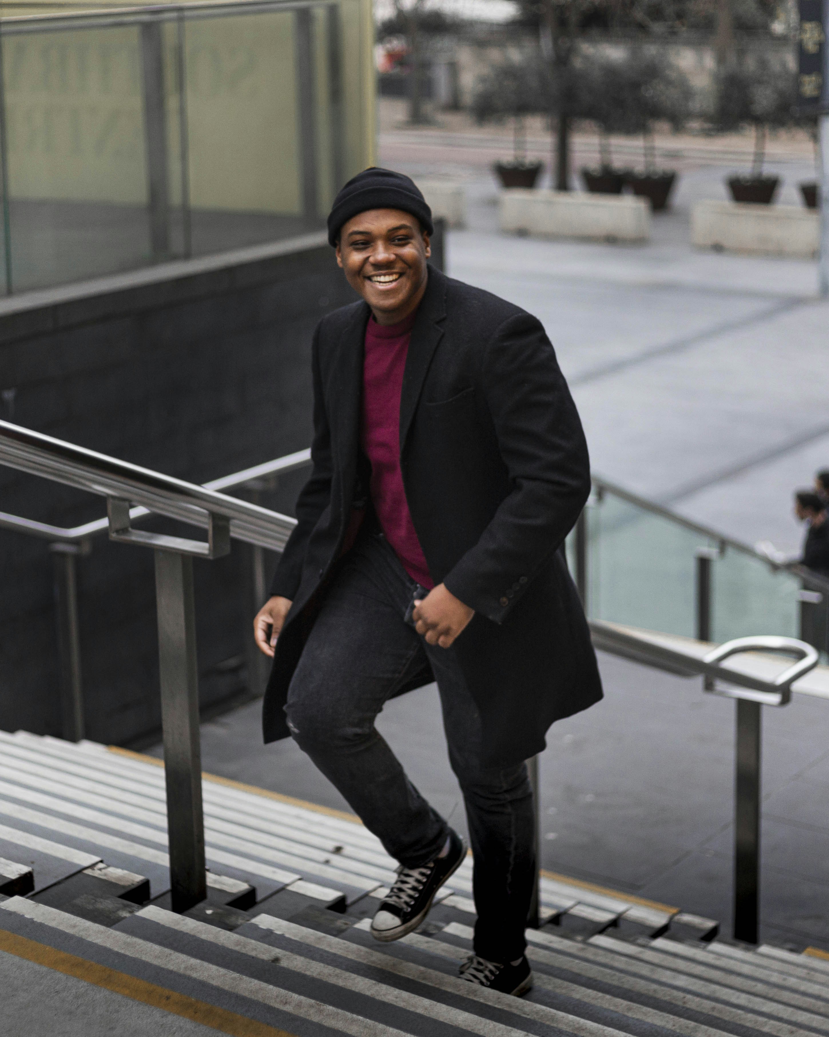 Go to Amari James's profile