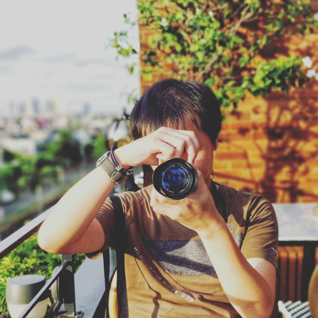 Go to Stanley Kustamin's profile