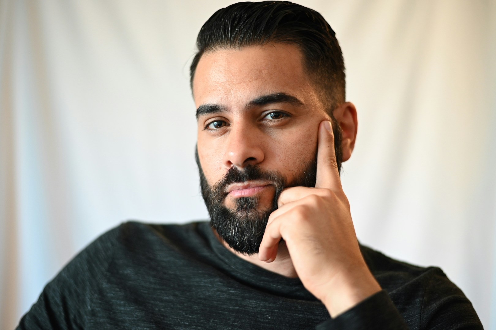 Buka profil Jose Soto