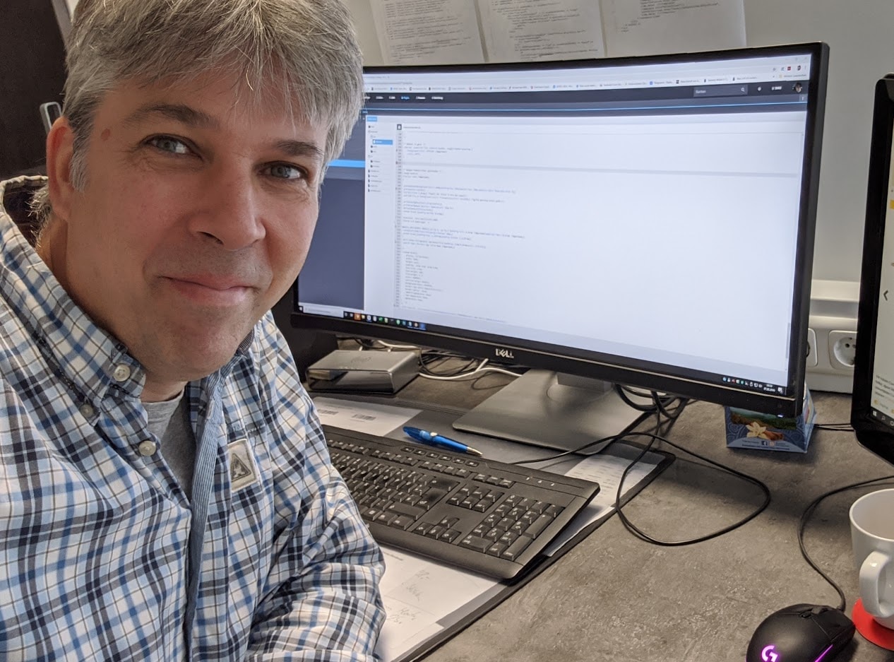 Accéder au profil de Jürgen Jester