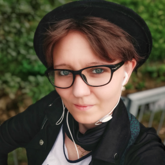 Go to Aneta Wyszyńska's profile