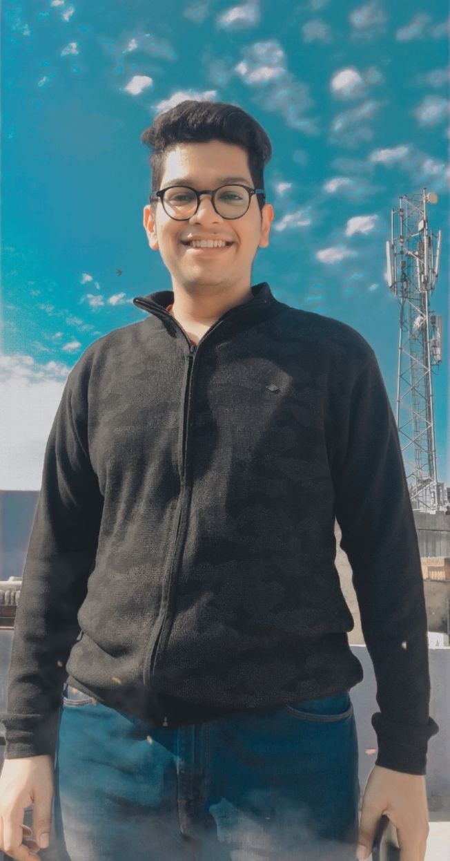 Go to Yashodhan Mohite's profile