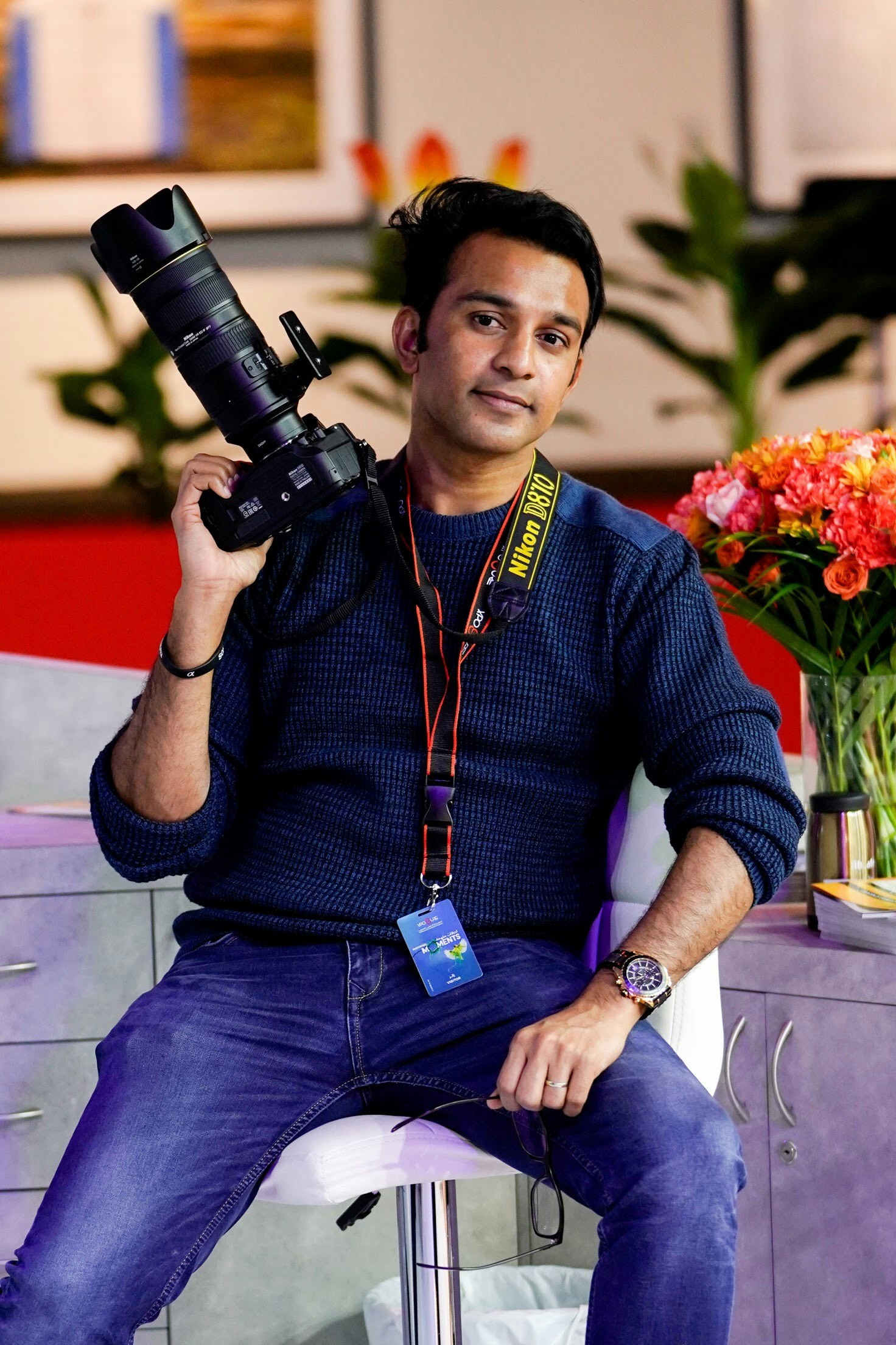 Go to SREEJIT SHASHI's profile