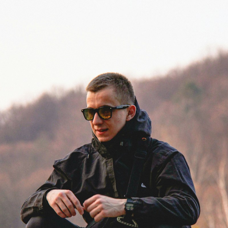 Go to Rostyk Pavliukh's profile