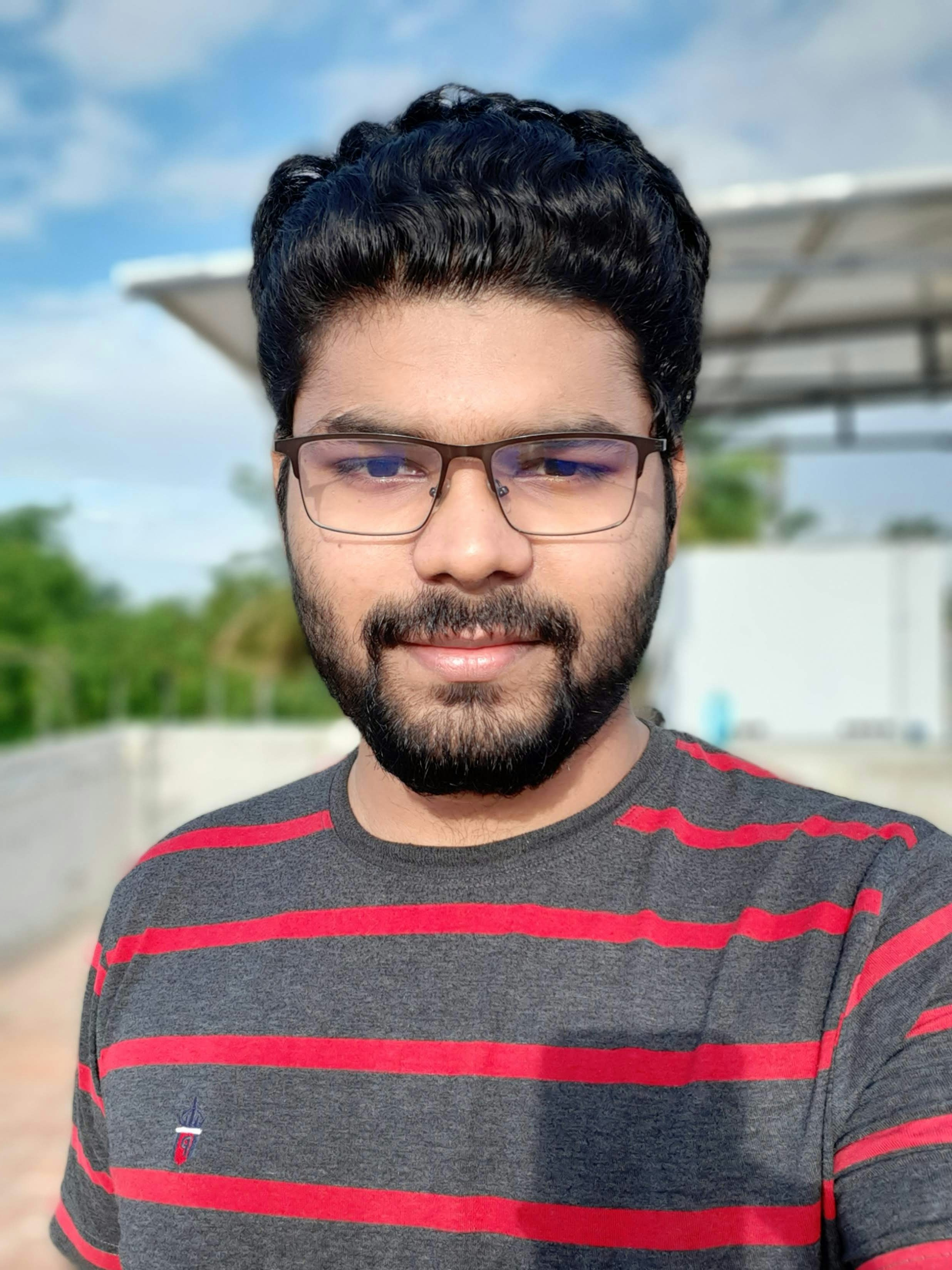 Go to Satya N K's profile