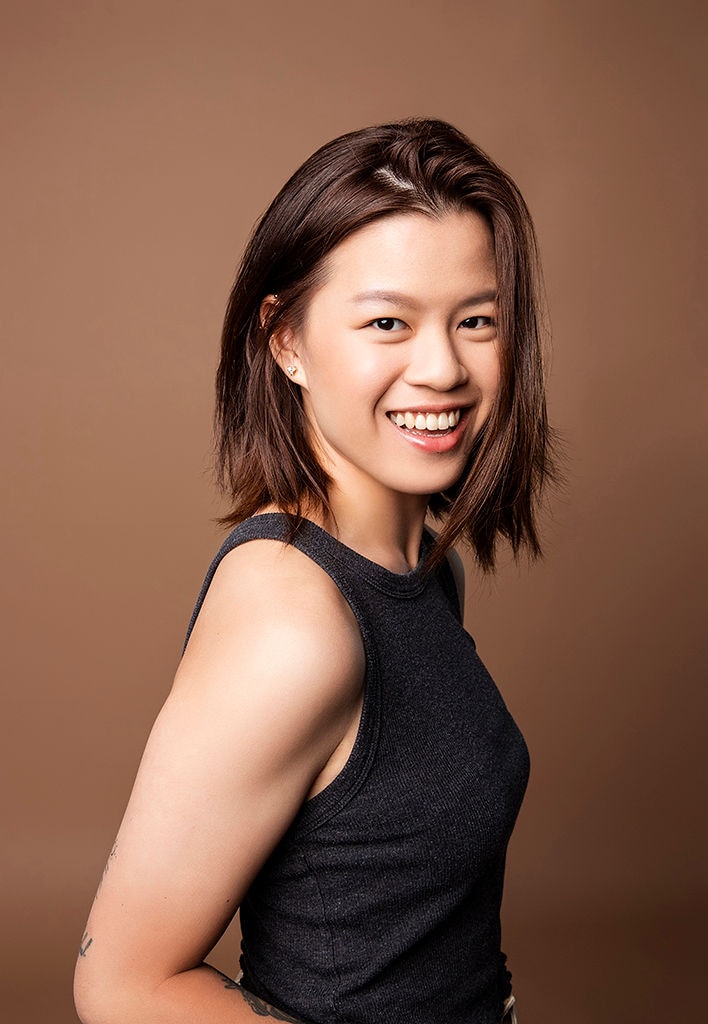 Accéder au profil de Kellice Chua