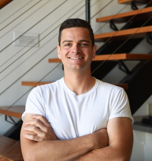 Avatar del usuario Joe Holland