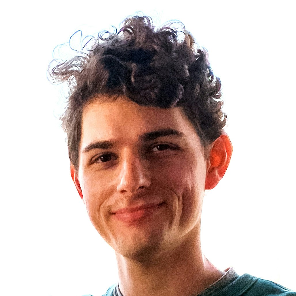 Go to Nick Pryde's profile