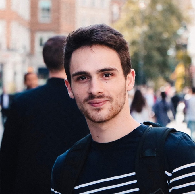 Vai al profilo di Antoine Transon