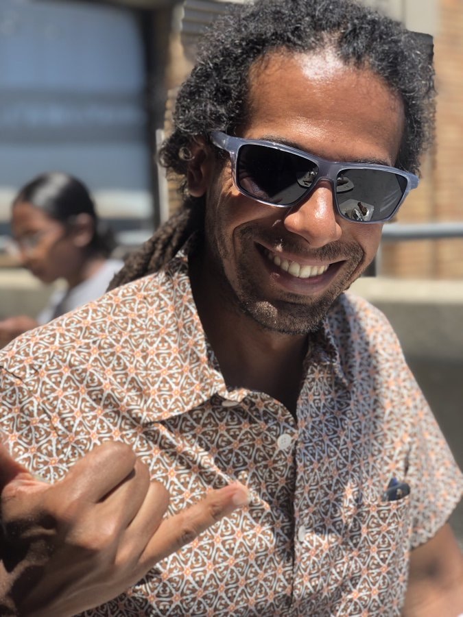 Go to Thiago Santos's profile