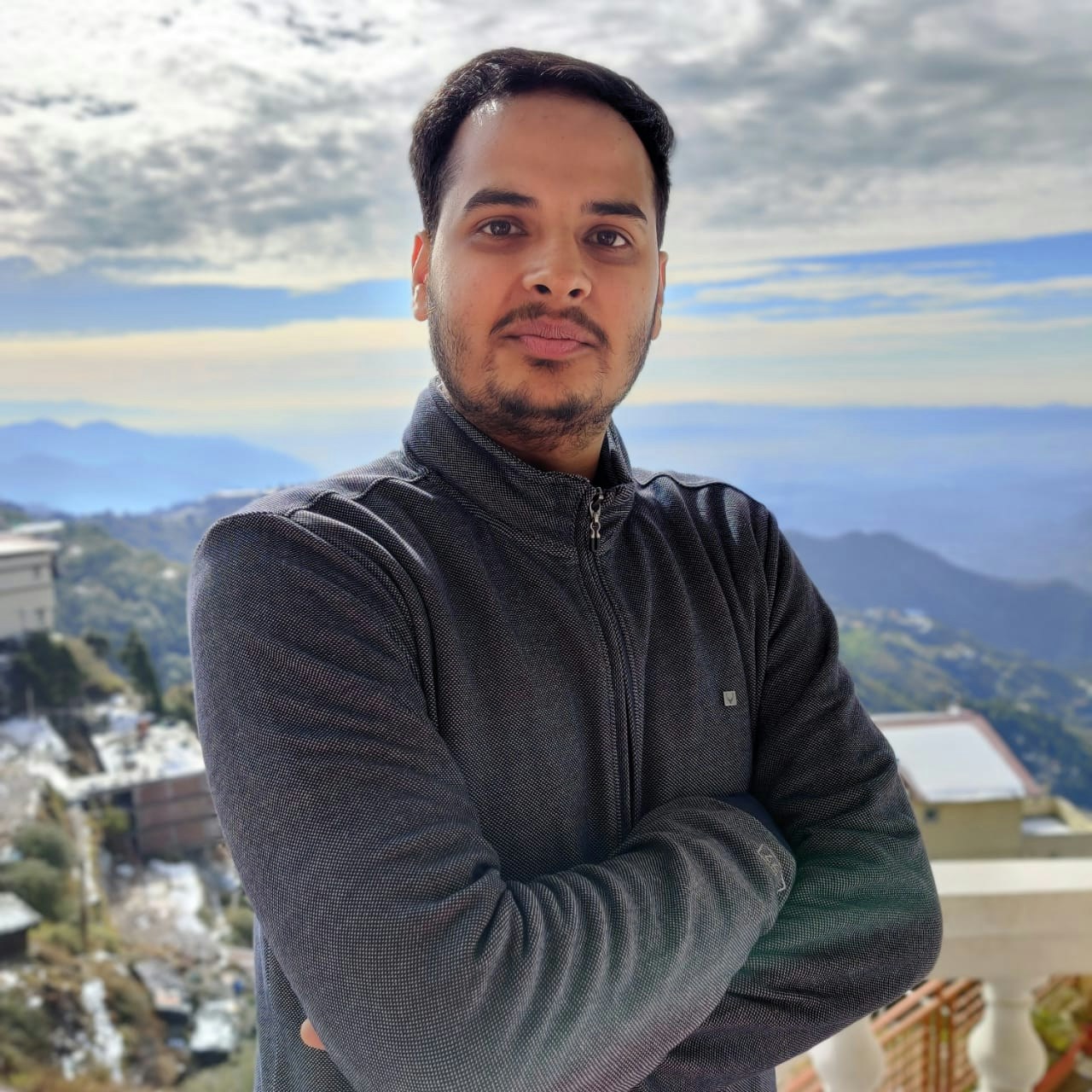 Go to Gaurav Mathur's profile