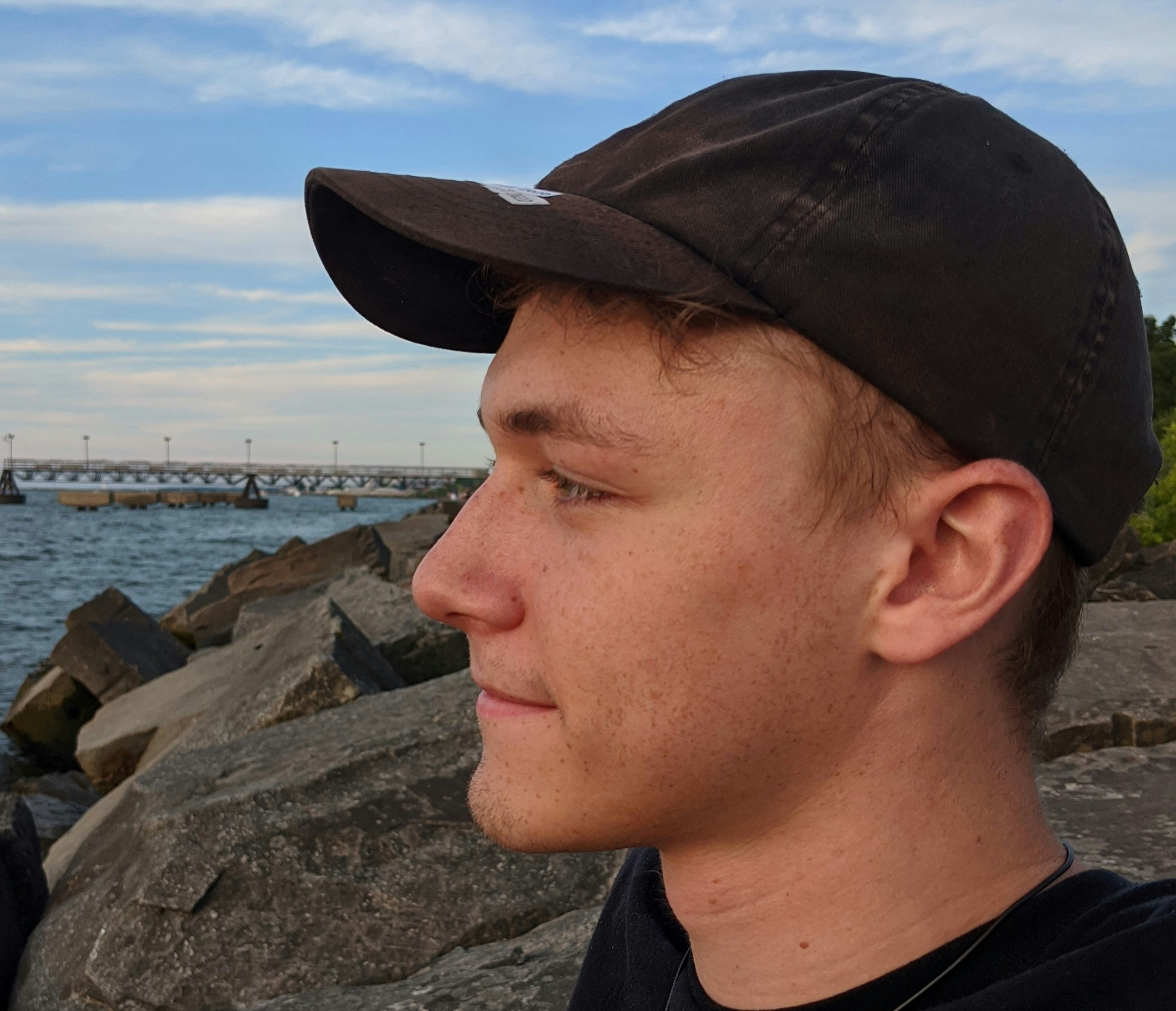 Go to Joshua Brown's profile