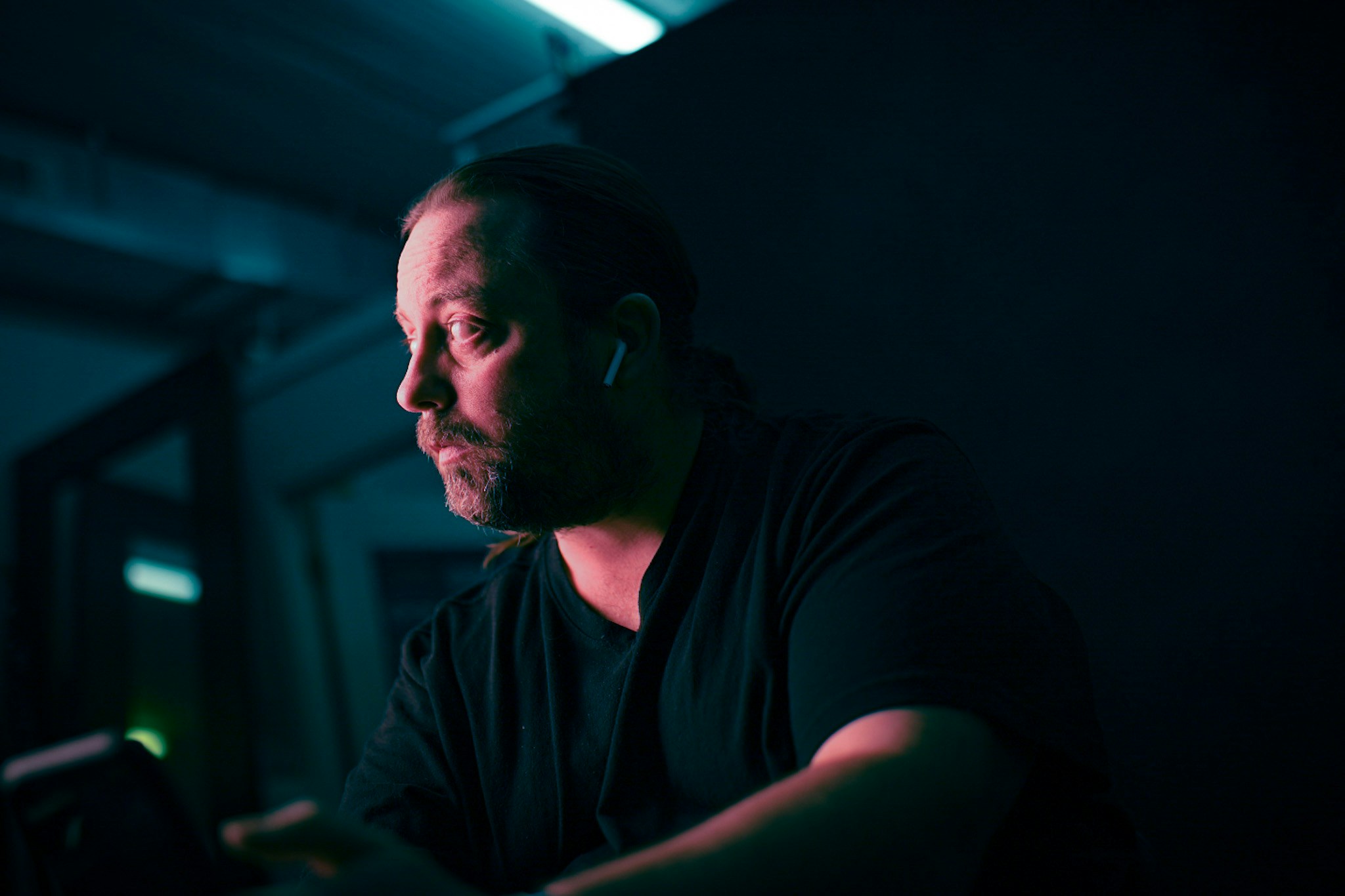 Go to Bryan Huff's profile