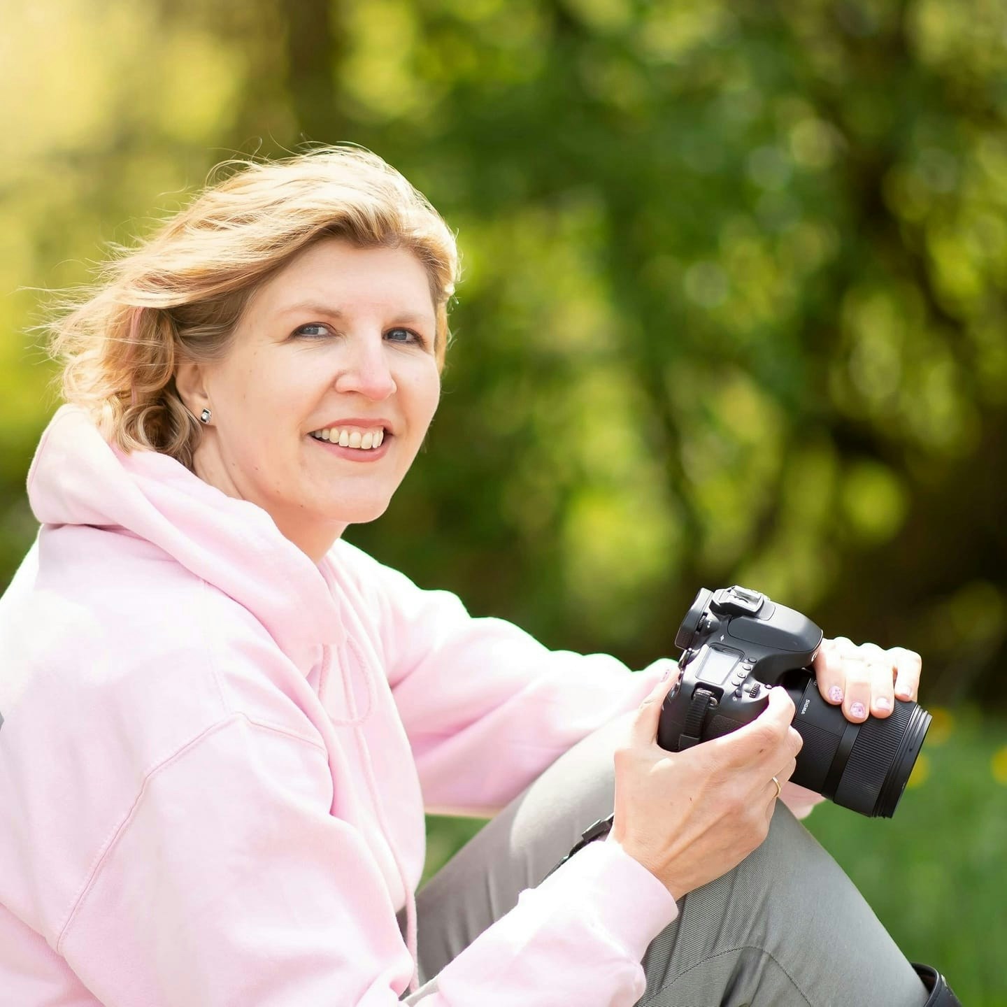 Victoria Weltonのプロフィールを見る