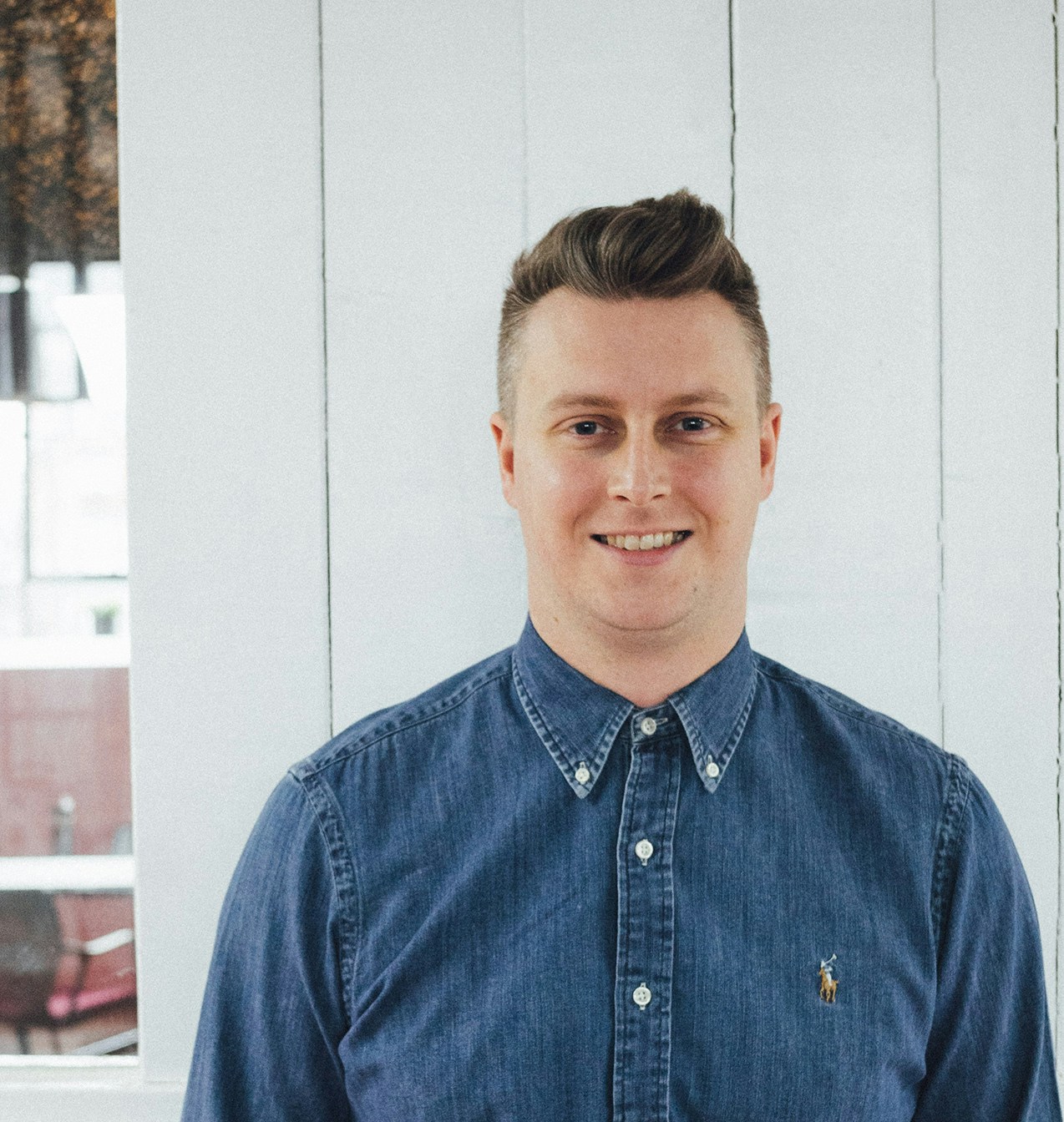 Go to Benjamin Blyth's profile