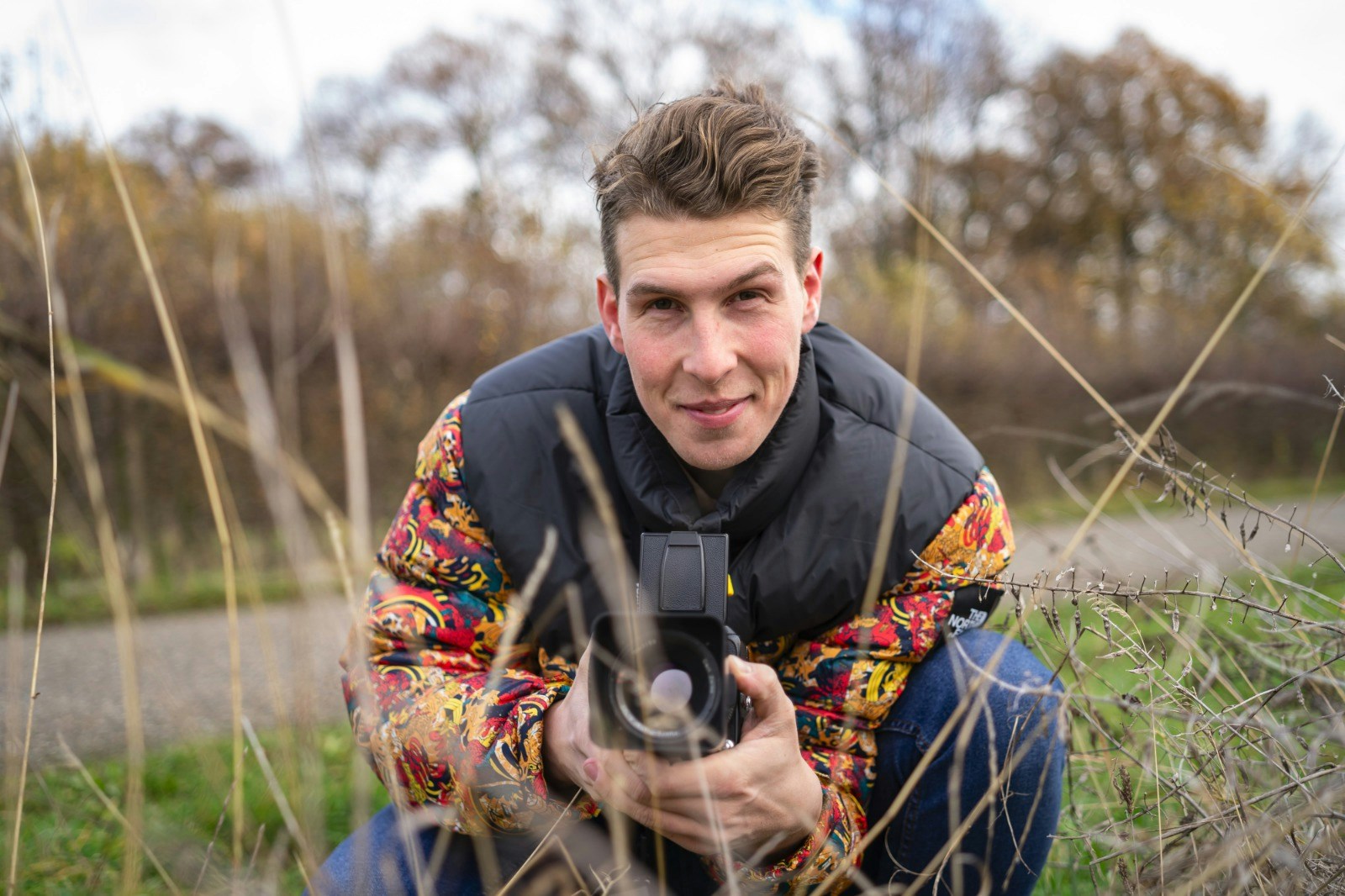 Ir para o perfil de Jeroen van Roij