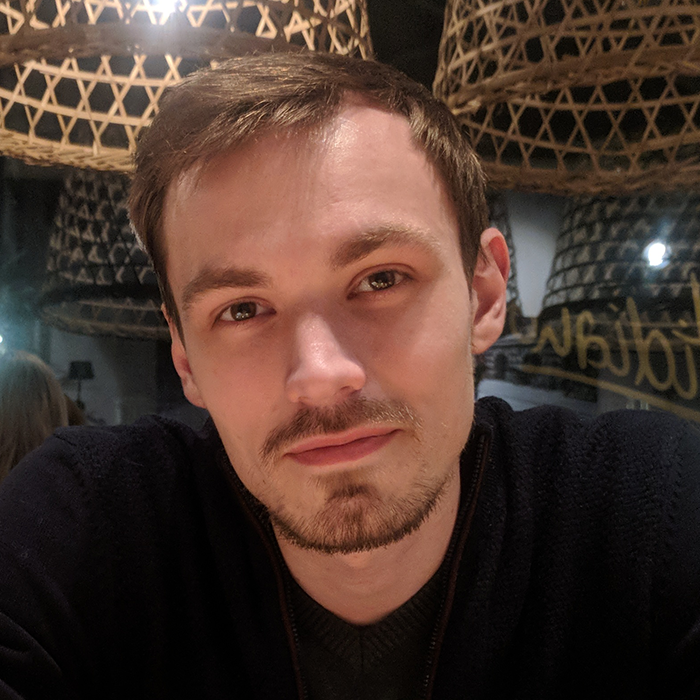 Go to Artem Manchenkov's profile