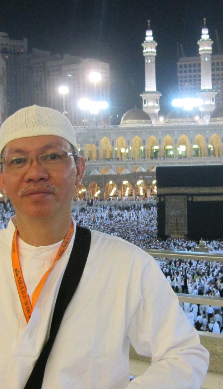 Buka profil Amran Alie
