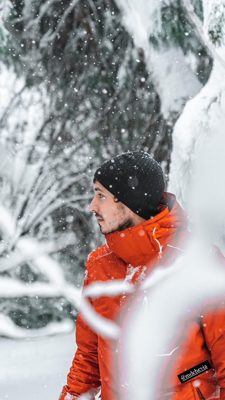 Go to Marco De Hevia's profile