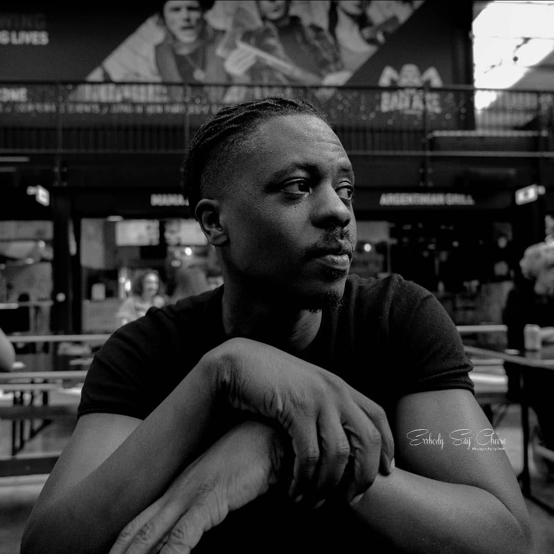 Go to Dele Oluwayomi's profile