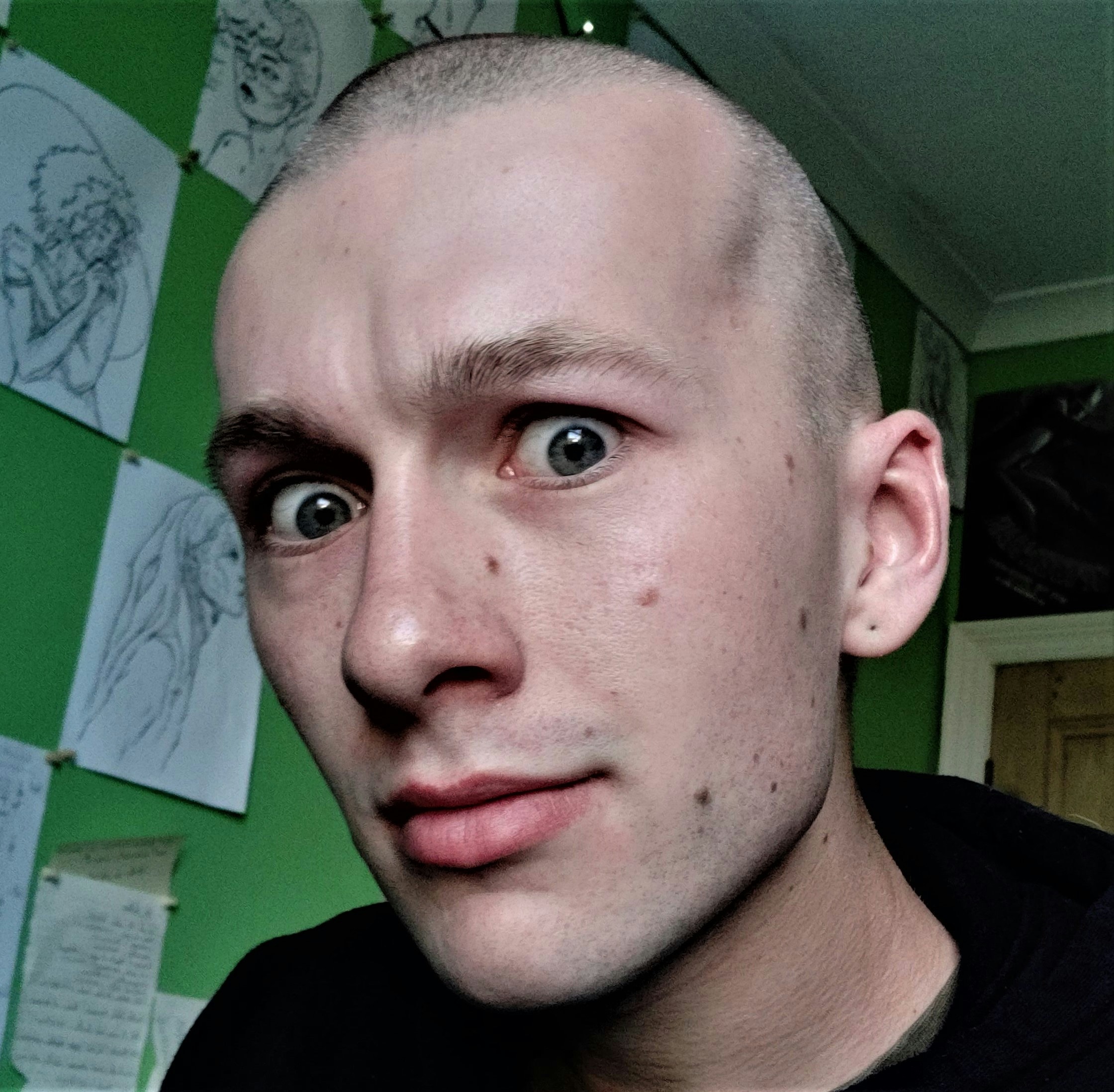 Avatar of user Samuel Goodwin