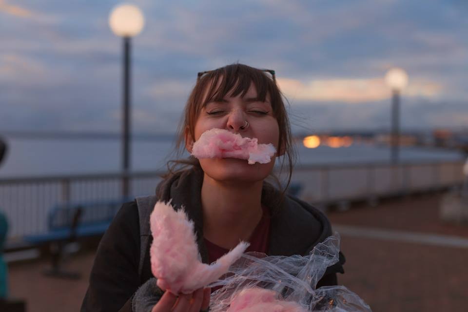 Go to Sarah Mae's profile