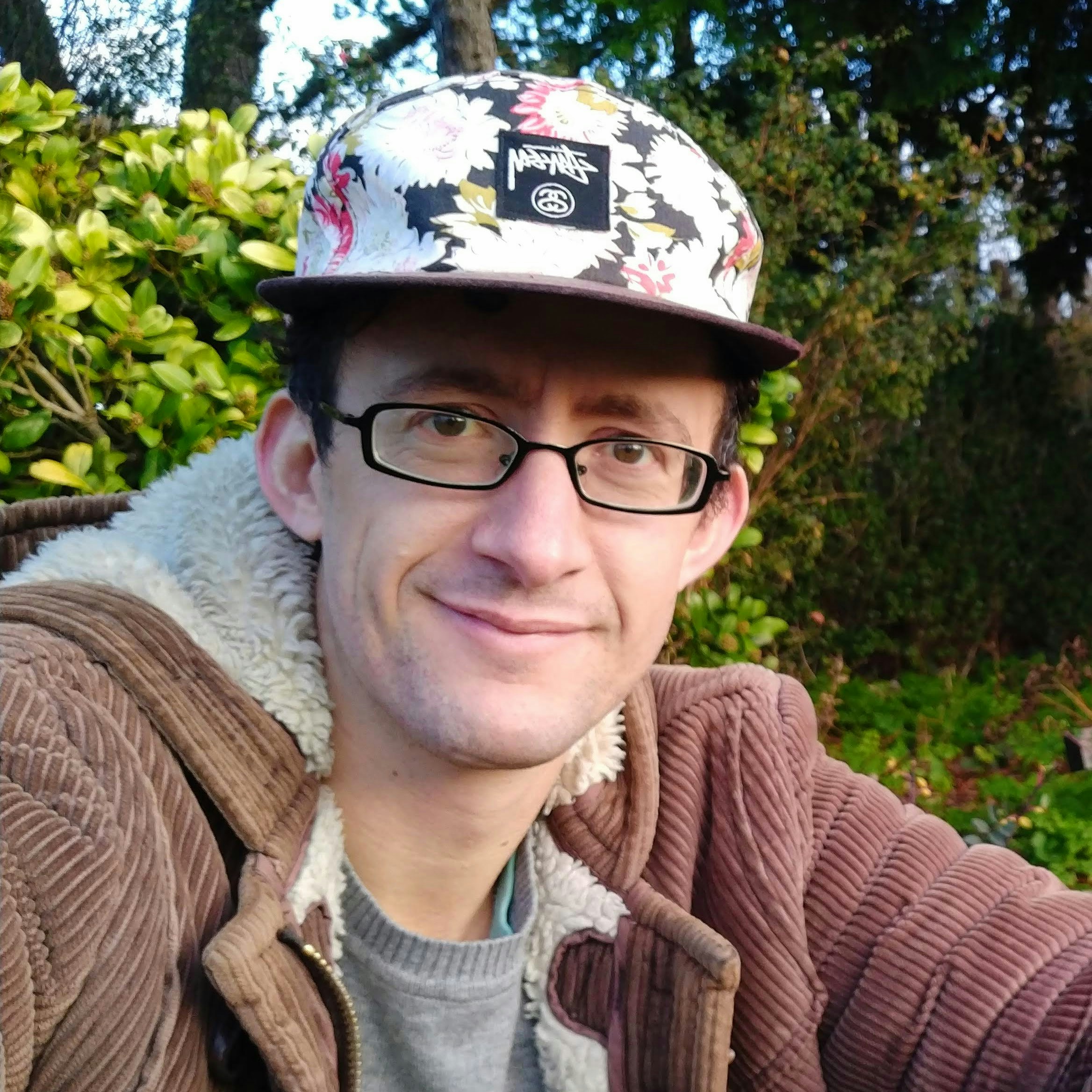 Go to Josh Mills's profile