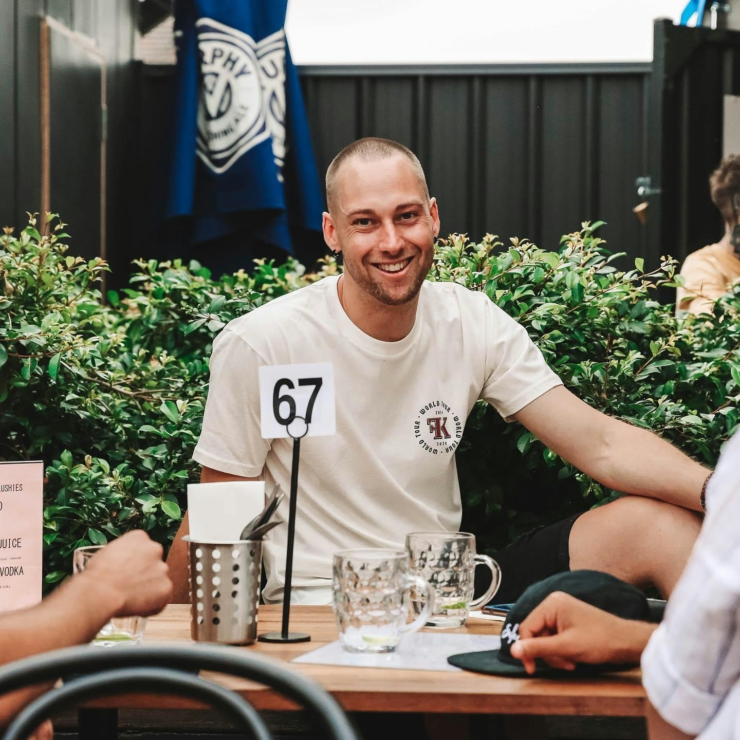 Go to Alistair Hand's profile