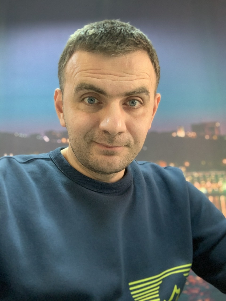 Go to Tamerlan Mammadov's profile