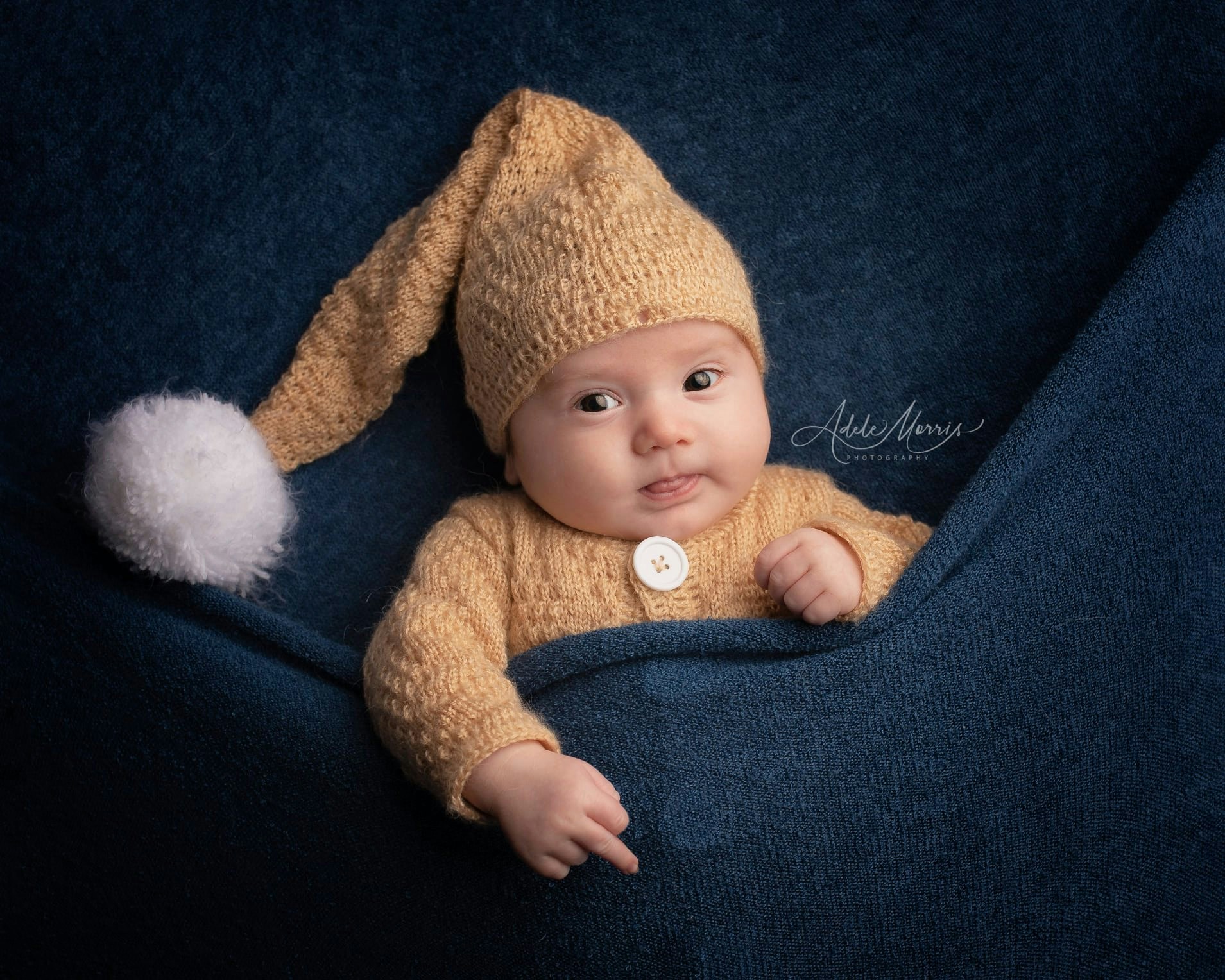 Go to Adele Morris's profile