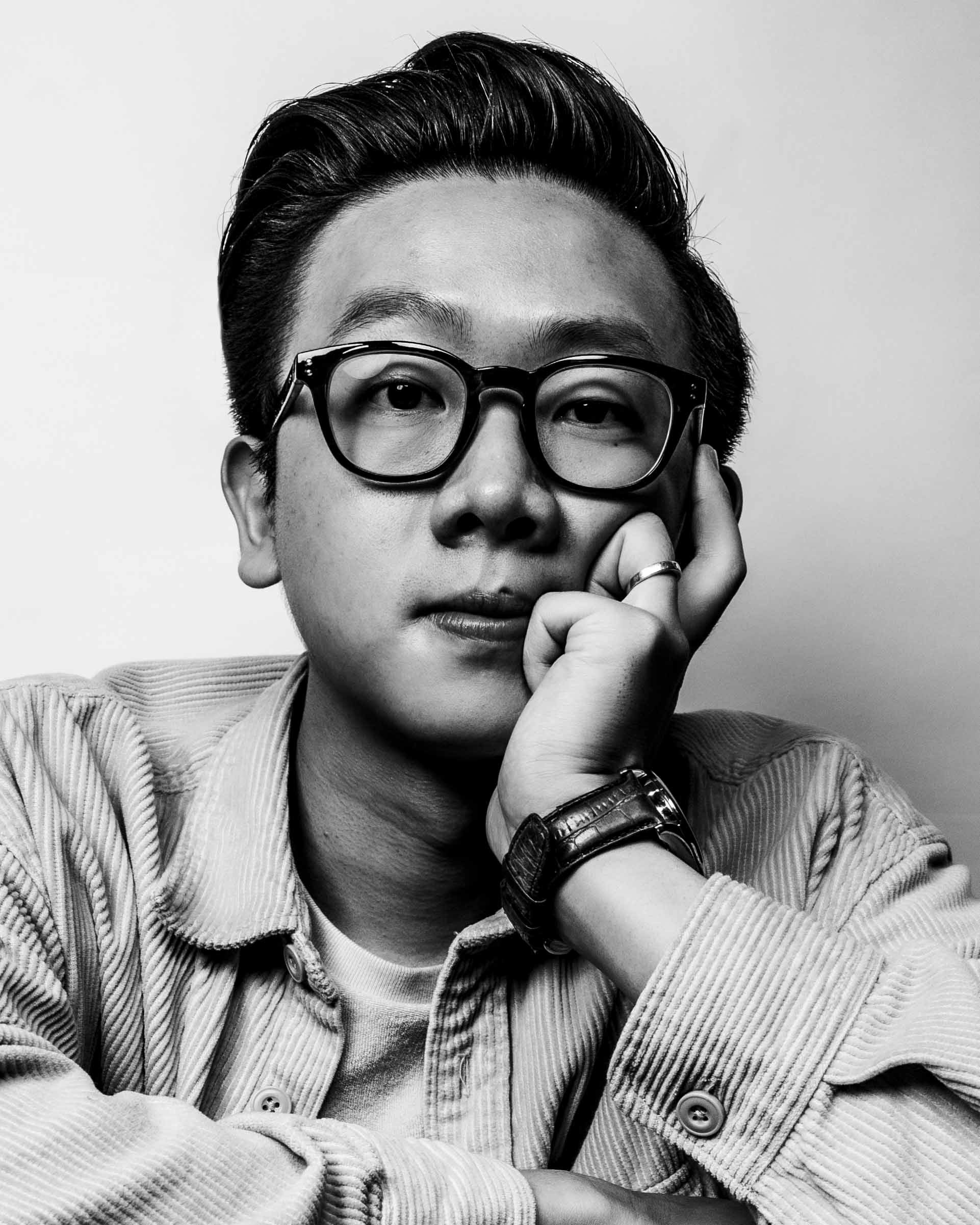 Ir para o perfil de Kai Cheng