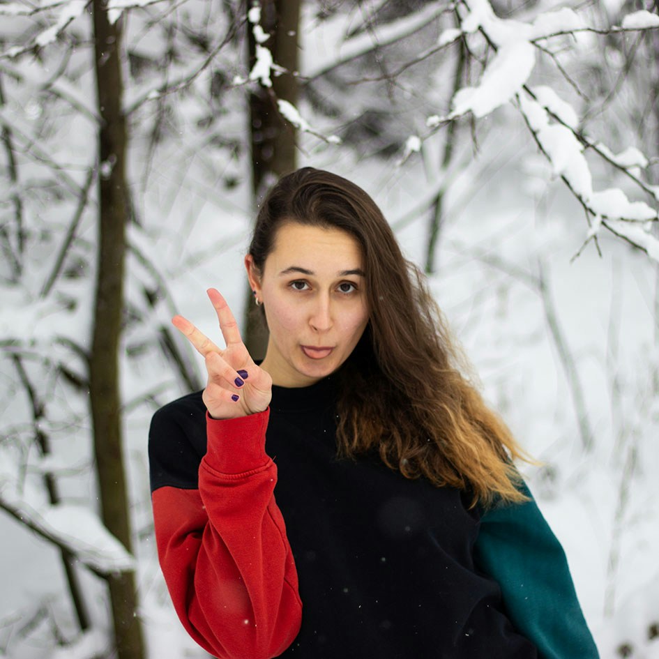 Go to Julia Brugger's profile