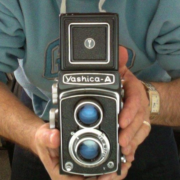 Go to Richard Gosler's profile