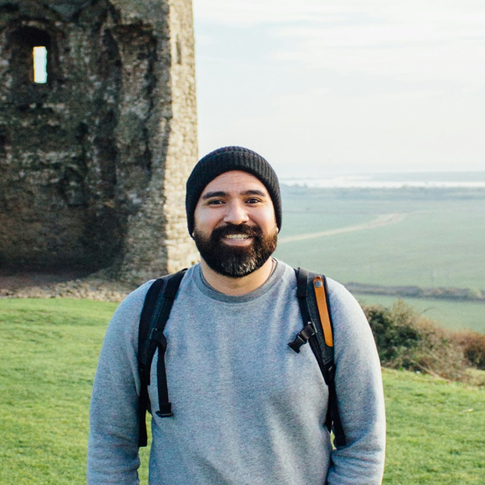 Avatar of user Gabriel Menchaca