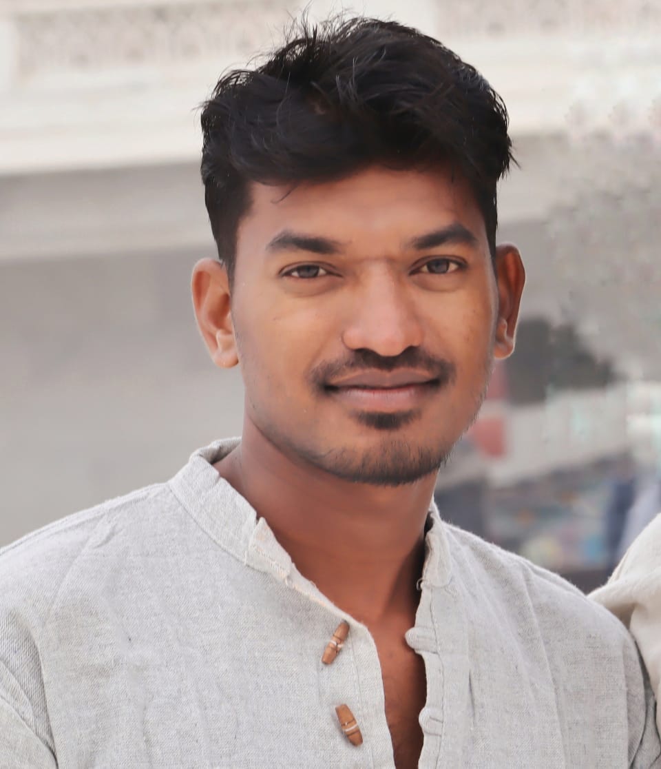 Go to srinivas kandukuri's profile