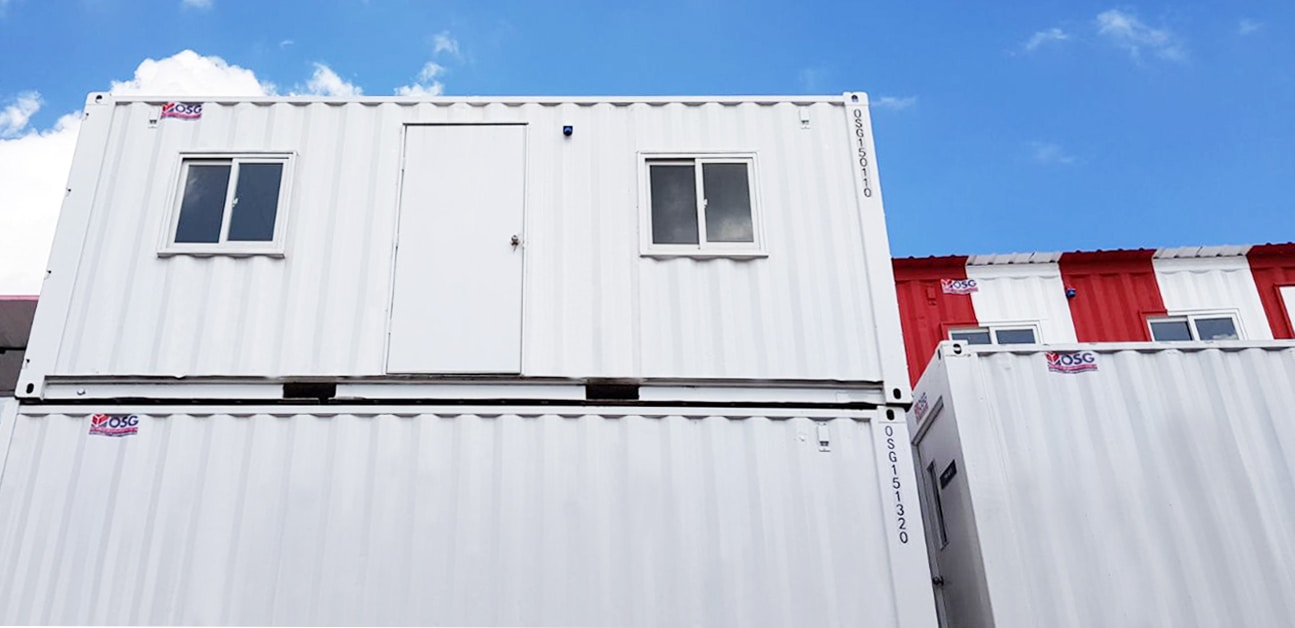 Go to OSG Containers's profile