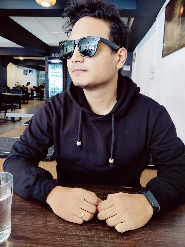 Go to Yujesh Maleku's profile