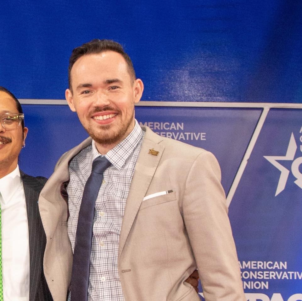 Ir para o perfil de Zach Crandell