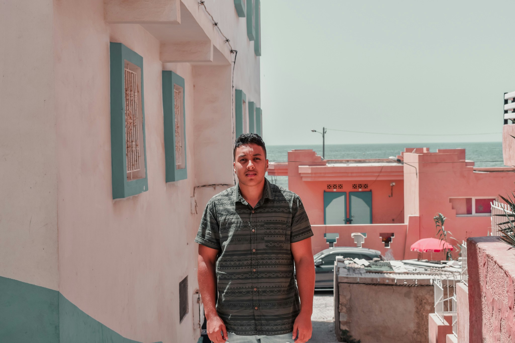 Avatar of user mohamed visuals