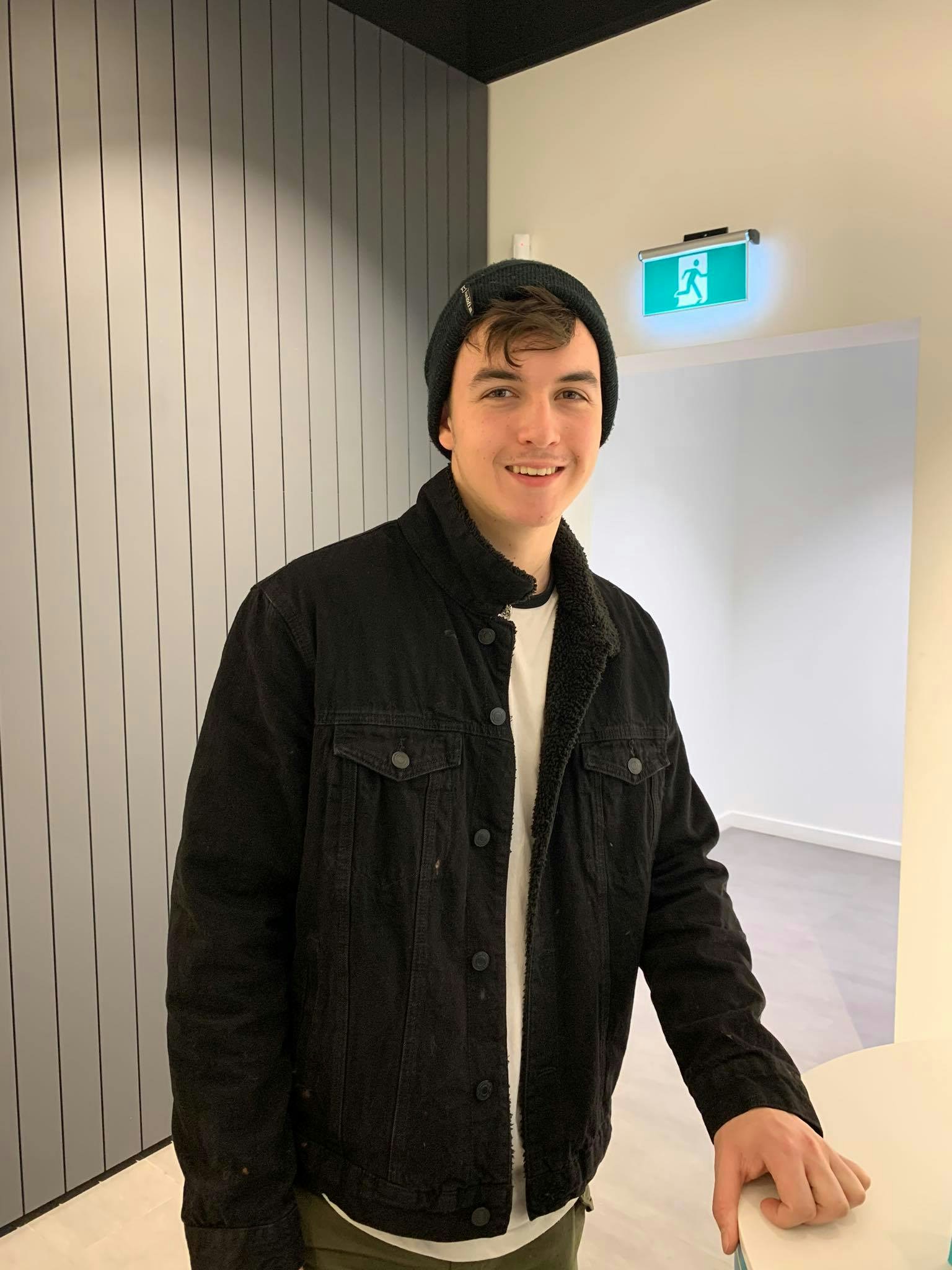 Go to Thomas Labrecque's profile