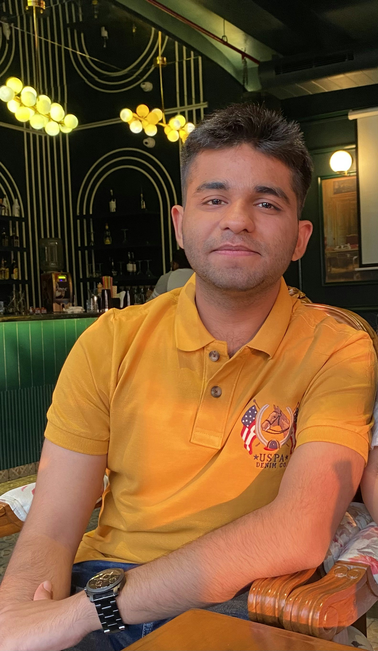 Go to Manas Taneja's profile