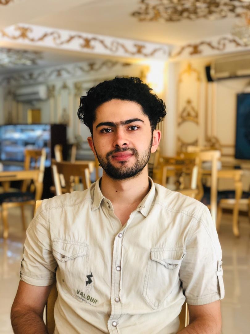 Zum Profil von Sameer Ferdevs