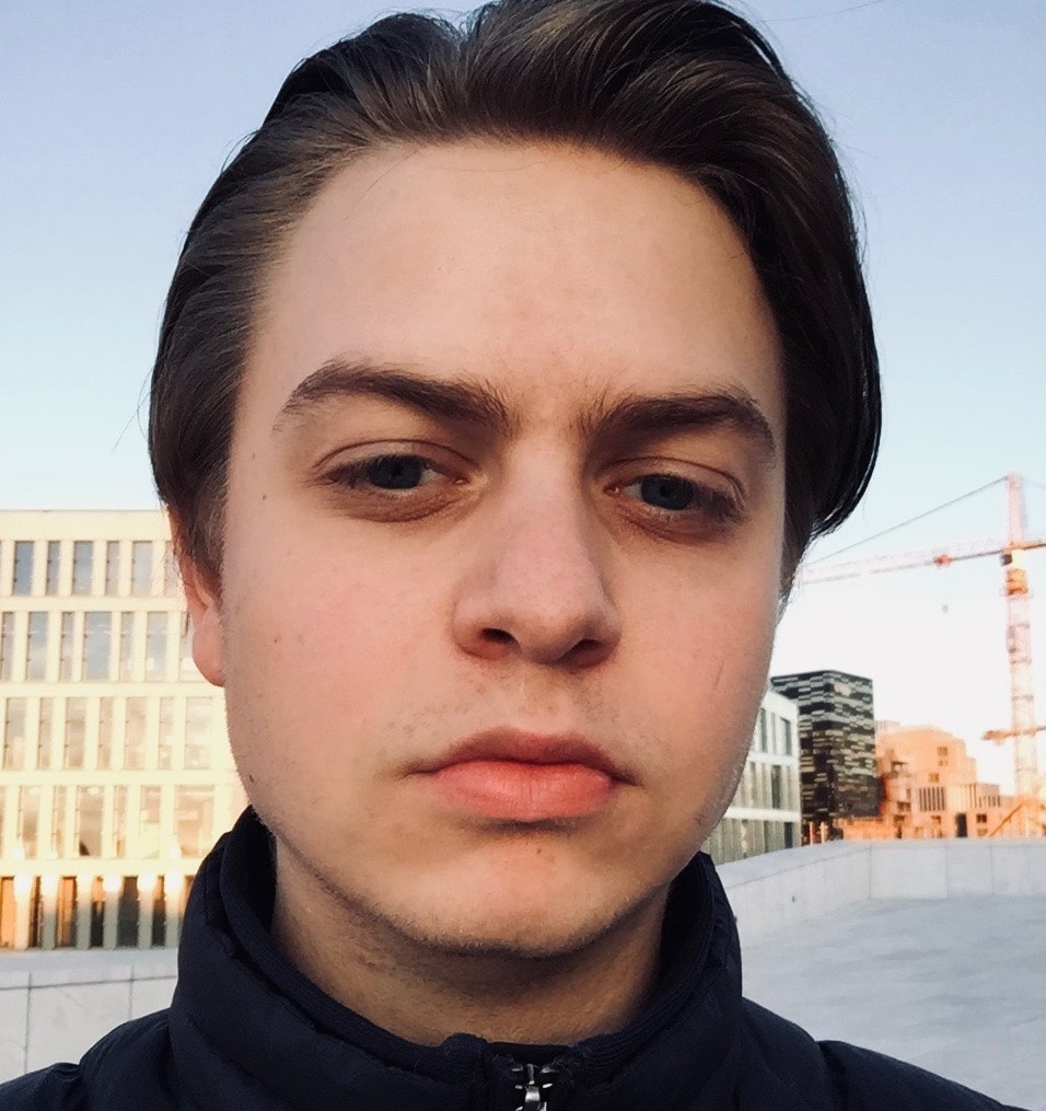 Go to Tómas Rekstad's profile